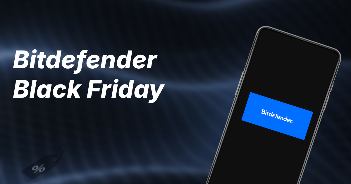 Bitdefender Black Friday