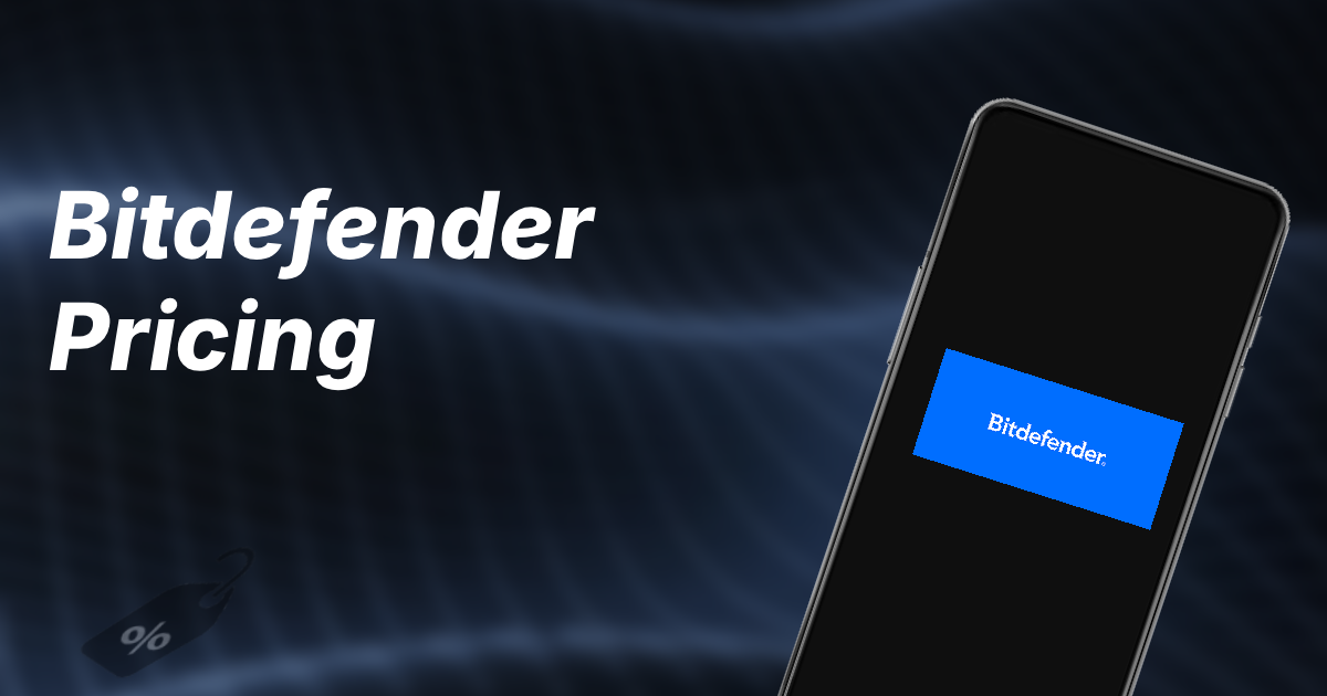 Bitdefender Pricing